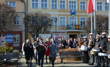 Obchody Narodowego Dnia Niepodległości w Bieruniu Starym